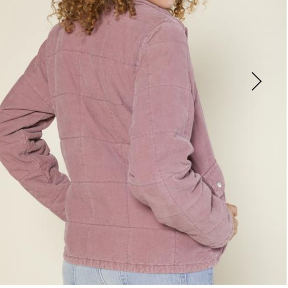 OUTERKNOWN Corduroy Snap Jacket - NWT - Picture 3 of 6